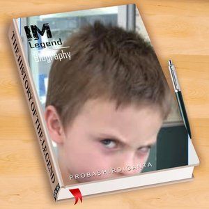 Meet your Posher, Greg